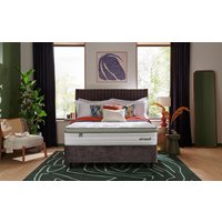 Silentnight Eco Comfort Airmesh 2000 Pillow Top Mattress, King Size