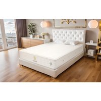 Salus Monteverde 8000 Pocket Hybrid Mattress, Superking