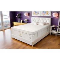 Salus Sequoia 12000 Pocket Hybrid Box Top Mattress, Superking