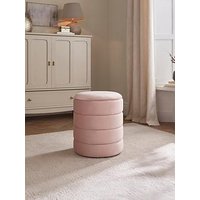 Gfw Klara Velvet Storage Stool