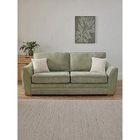 Very Home Trinity Fabric 3 Seater Sofa - Made To Order In The Uk